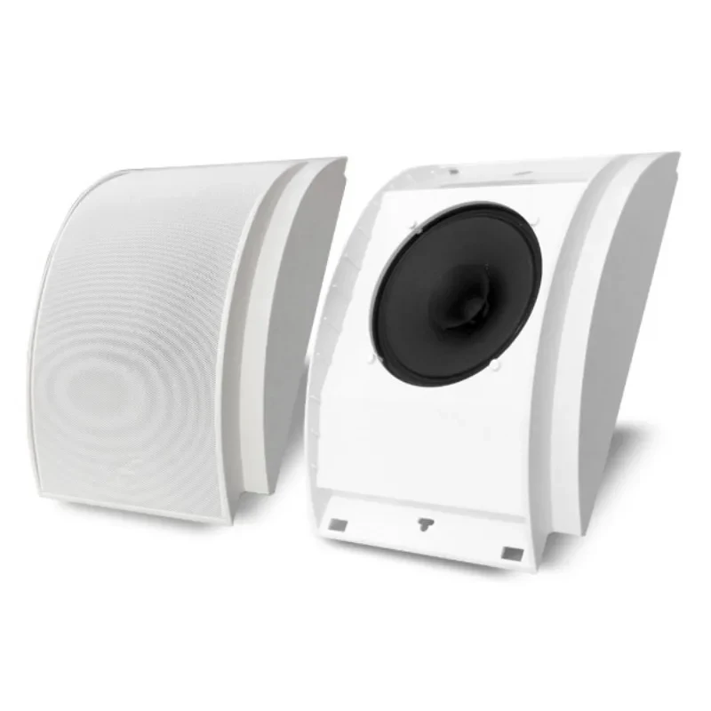 Broadcast - , background music-wall-mounted constant voltage speakers