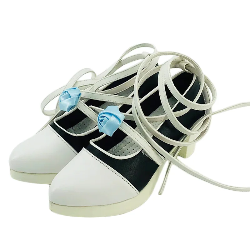 Yu Cosplay Winkel GenesisRei Ayanami Cosplay Schoenen Mannen en Vrouwen Prachtige Kostuums Halloween Party Props