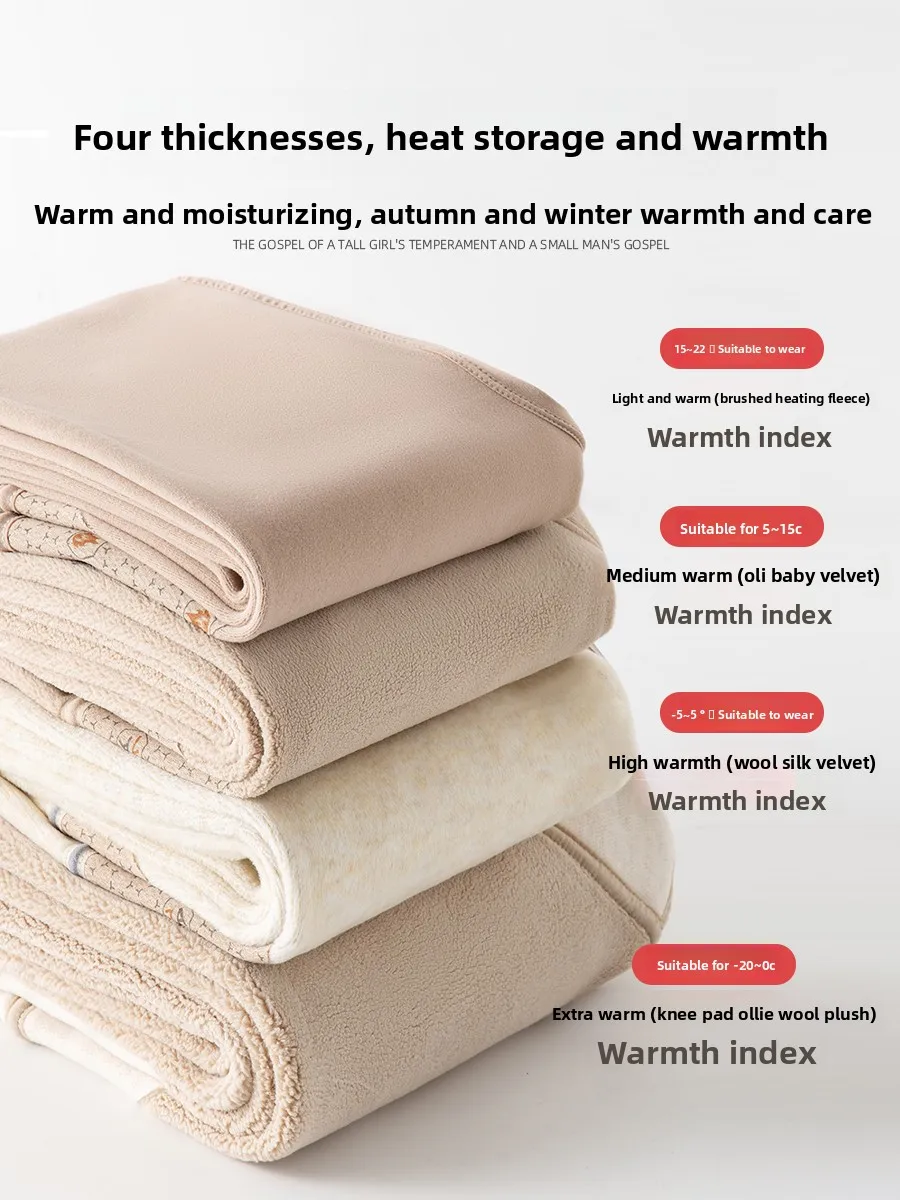 Dames Thiened Camere Yogabroek Herfst Winter Bovenkleding Warme basislaagbroek aped ark Finet Panty Fluwelen legging