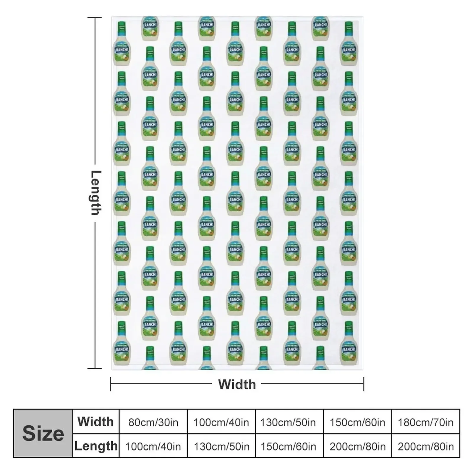 Time For Some Ranch! Throw Blanket Camping Luxury St Multi-Purpose Baby Nap Decorative Throw Blankets