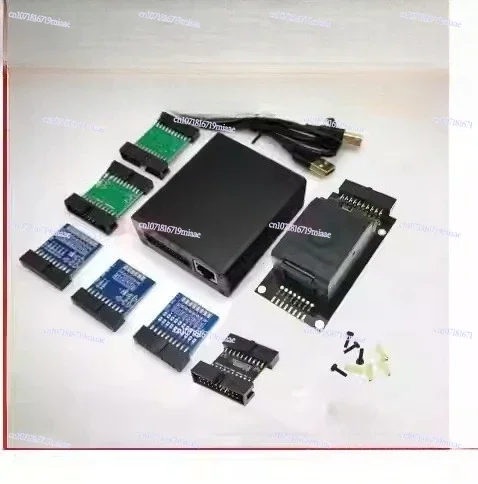 Box with Emmc6in1 Socket
