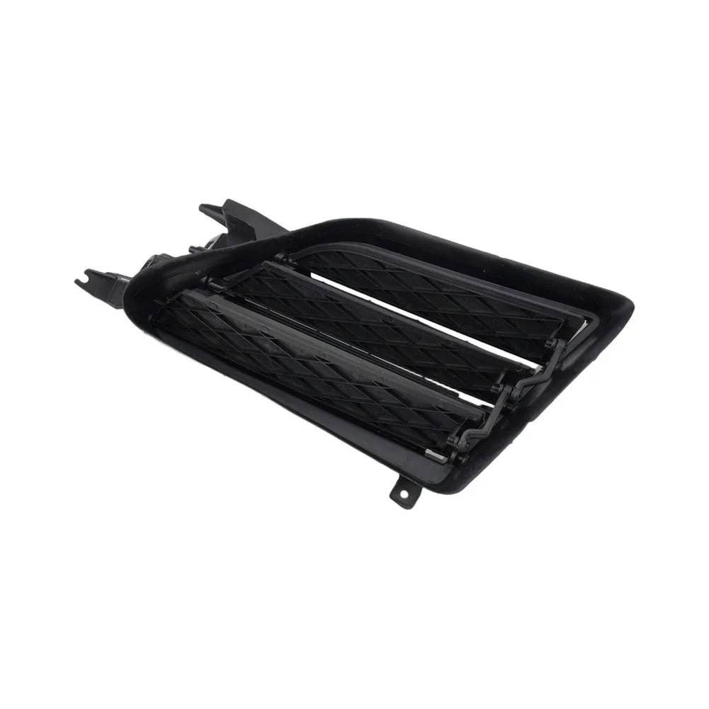 Intake Grille Active Grille ABS Material Heat Resistant Anti Aging Pressure Resistant For Car Front Replacement
