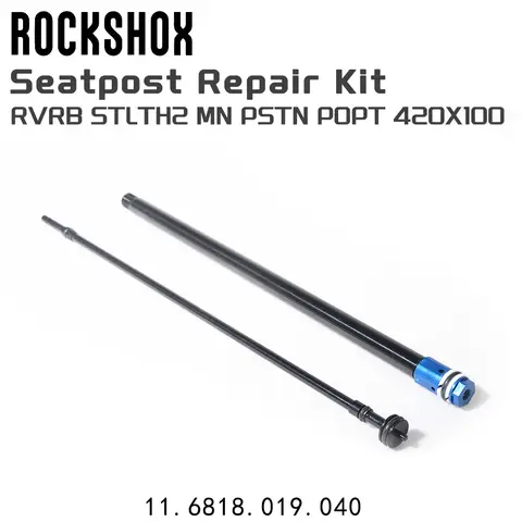 RockShox Reverb Stealth Main Piston/Poppet Kit (420 x 100mm) (A2