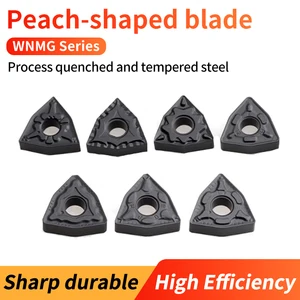 VOKET  blade modulation part processing WNMG080404-TM LF9118 CQ/HQ/PR groove type