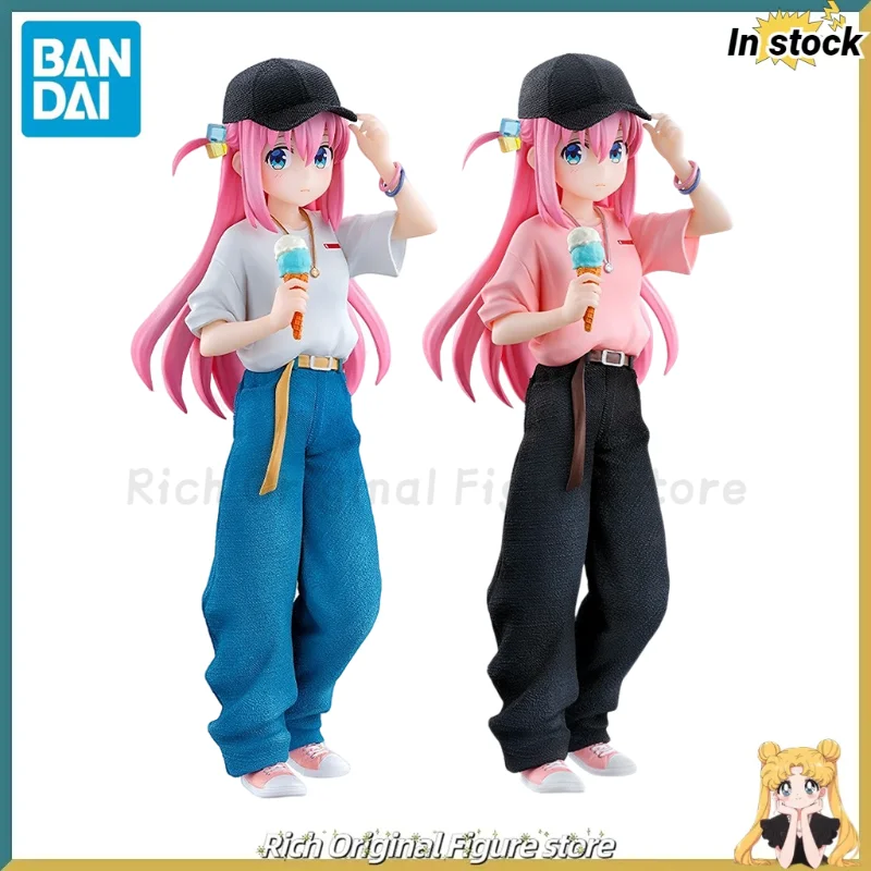 

Оригинал в наличии BANDAI SPIRITS Ichiban KUJI BOCCHI THE ROCK VOLUME 2, модель игрушки, коллекция фигурок