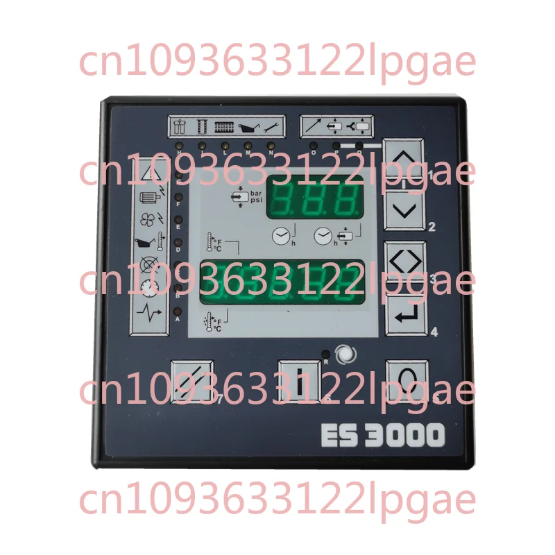 Program ES3000 Liu Fuda Air Compressor Computer Controller Display Control Panel 2202560023