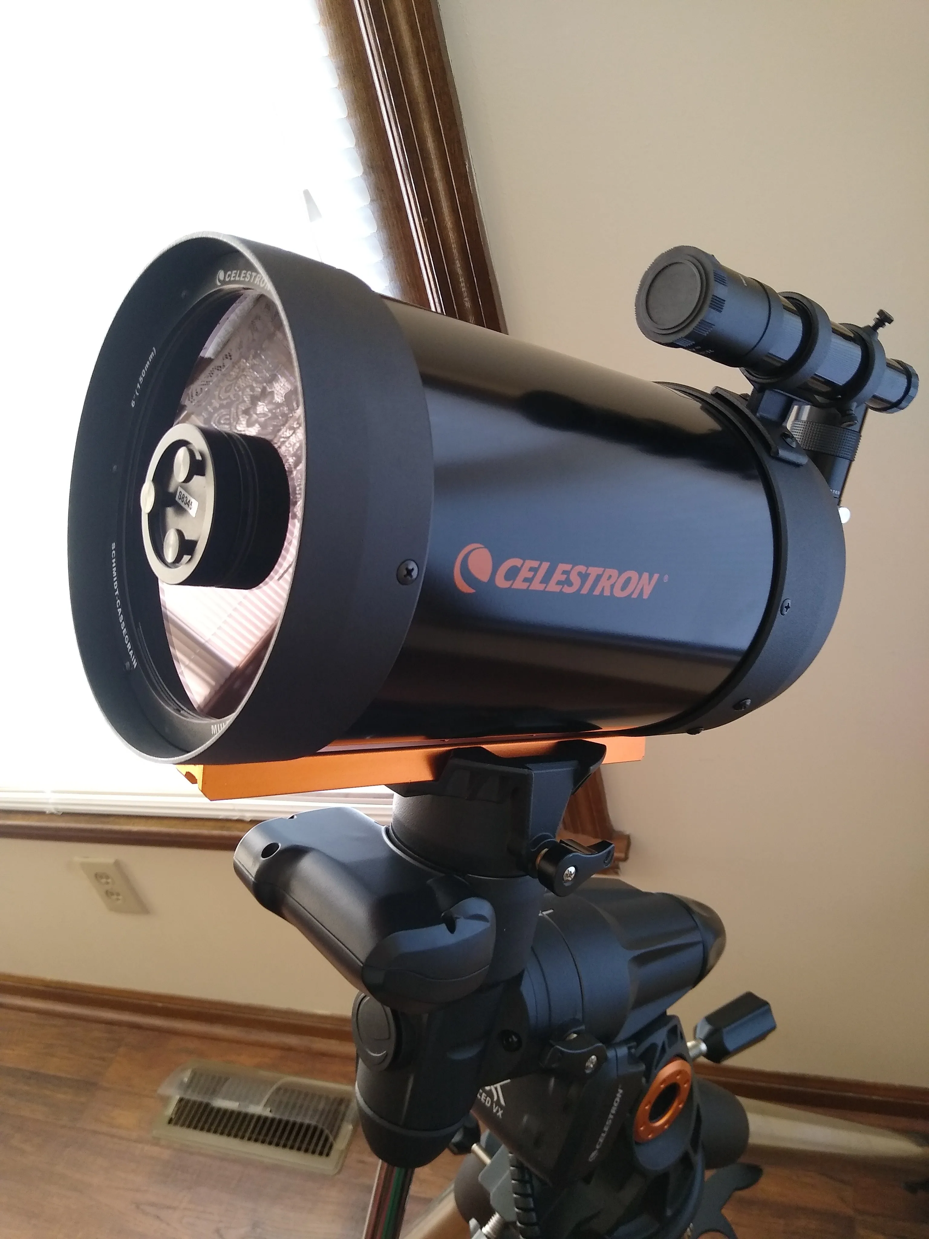 Celestron C6-A SCT XLT 6