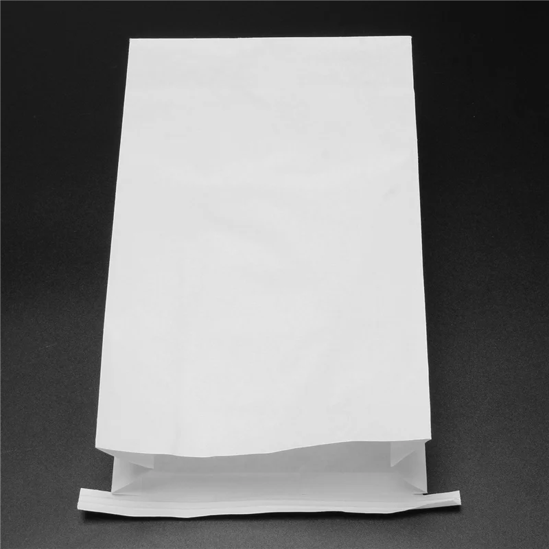

150 Pcs Vomit Bags White Throw Up Sick Bags For Motion Morning Sickness And Hangovers Travel Disposable Paper Puke Bag