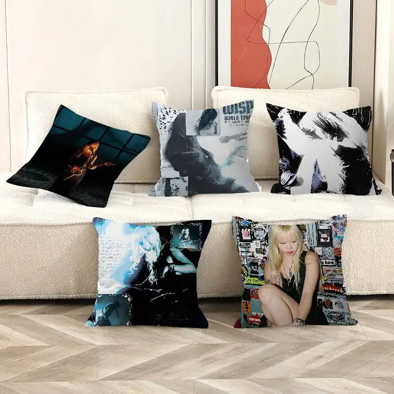 Wisp Singer Sword Pillowcases Home Bedding Decorative Pillow Cover Wedding Super Soft Pillow Case