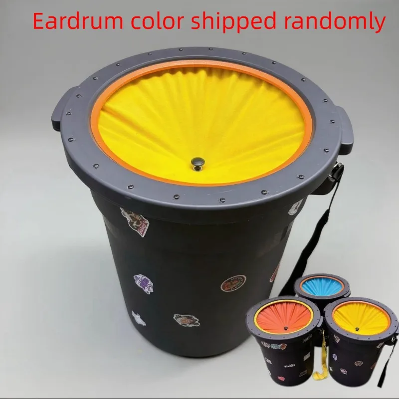 Children Stem Learning Toys Kid Educational Games Toy Super Air Cannon Vortex Ring Physics Material Festival Performance Toy