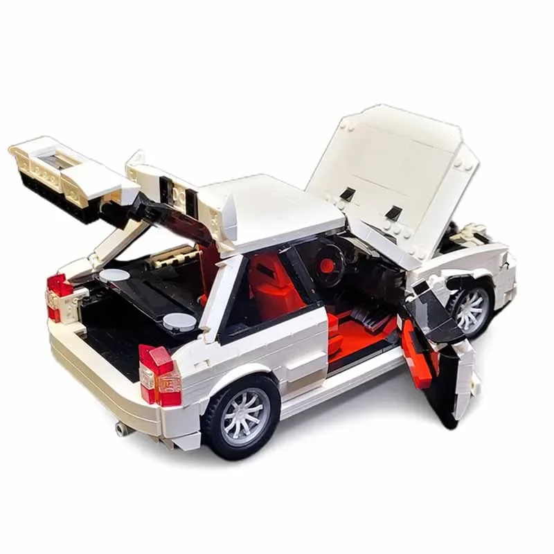 

MOC-152864 Supercar Stitching Model 1465PCS Car Building Block Parts Kids Building Block Toy Gift Christmas Gift
