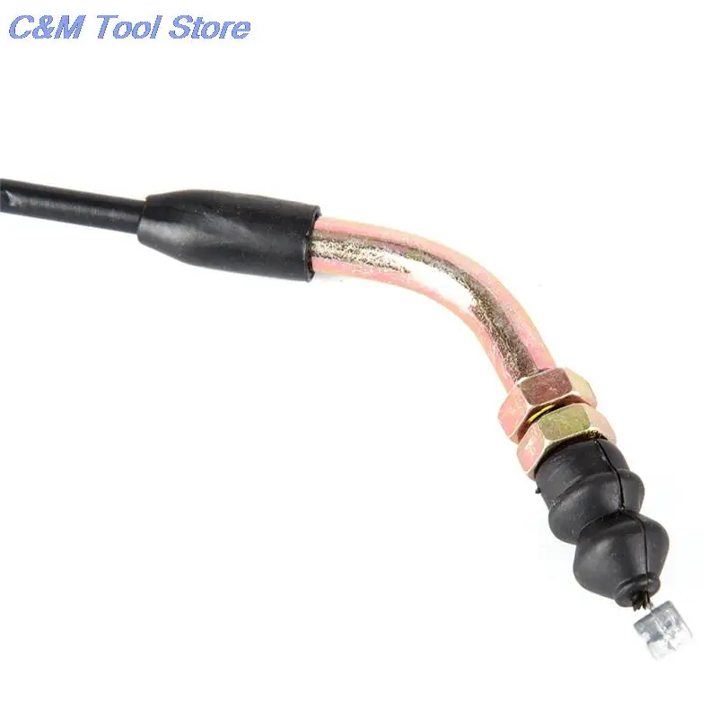 Motorcycle Throttle Cable Scooter Accelerator Cables GY6 Engine 50cc 125cc 150cc