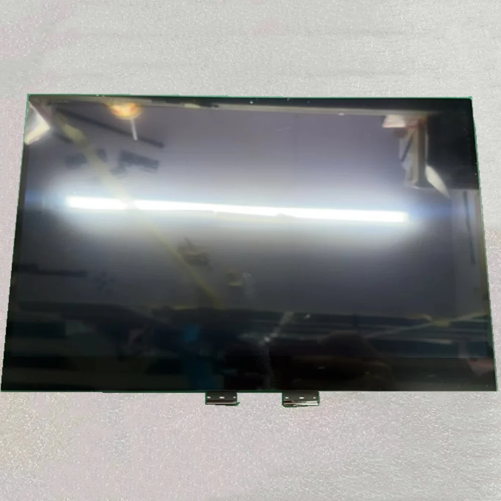 Imagem -02 - Tela Lcd Oled para Asus Zenbook Flip Montagem de Toque Ux363 Ux363ea Ux363j Ux363ja Ux363e Fhd 1920x1080 3840x2160 133 em