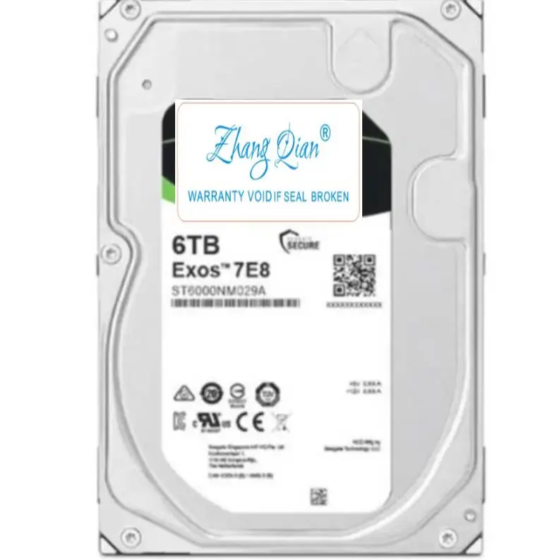 

For 6TB ST6000NM0175 INTERNAL ENTERPRISE ST6000NM0175 256MB 2.5INCH INTERNAL