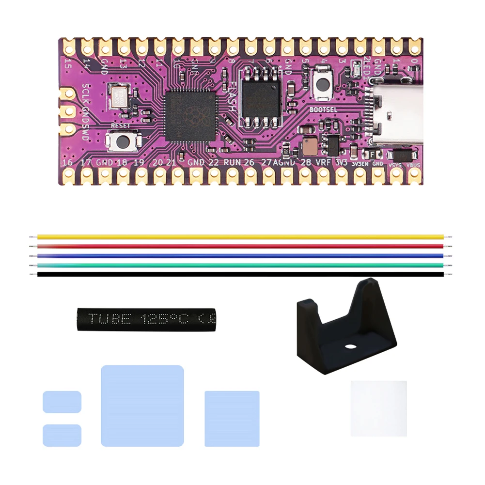 Lecteur de cartes de remplacement pour console de jeu Raspberry Pi, lecteur de carte, Modchip, 264KB ARM, 16MB, SD2éventuelles 2, technologie, touriste-core IPL