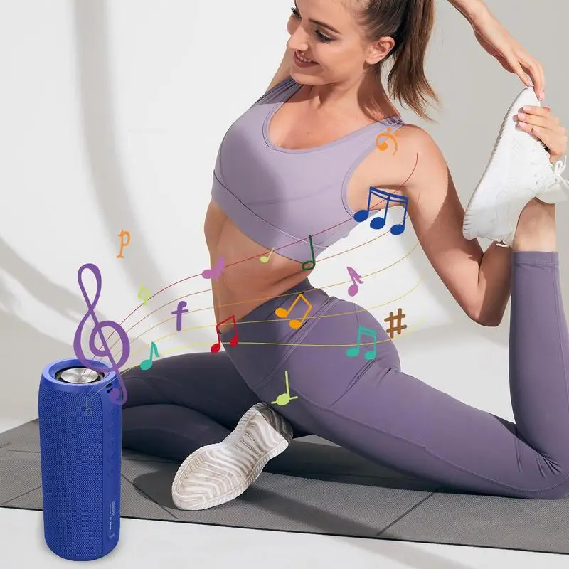 Wireless Outdoor Speaker Water-Resistant Wireless Shower Speaker Travel Wireless Speakers Outdoor Wireless Speakers Versatile