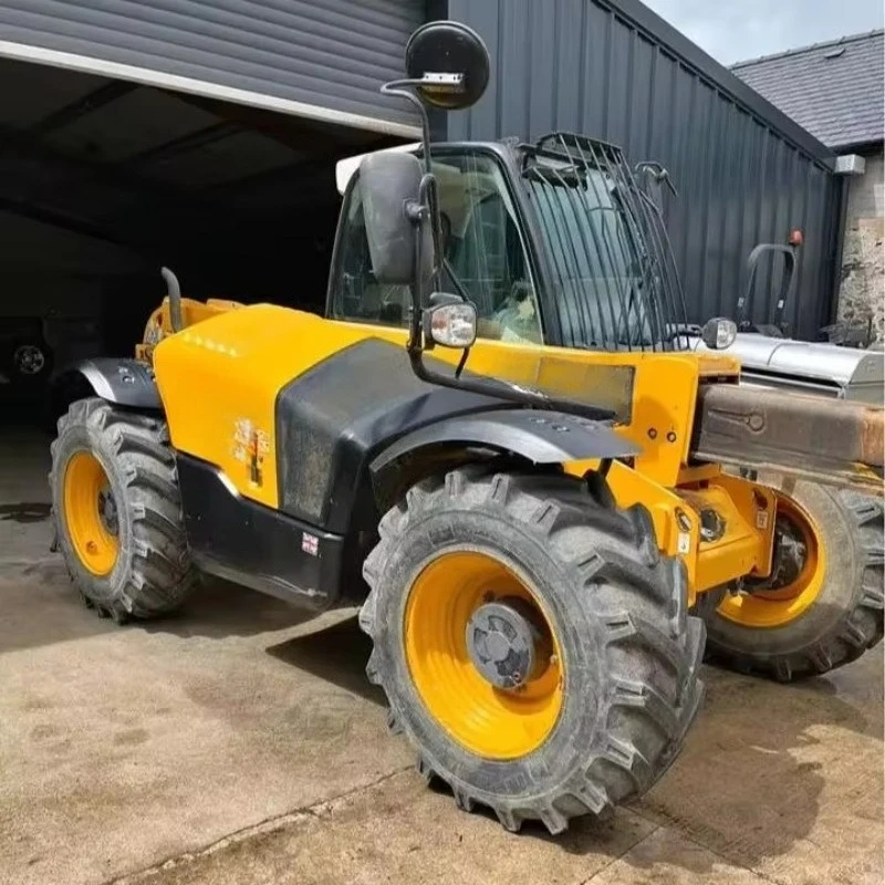 YG 526-56 Agri Plus Telehandler Telescopic Handler Used in Agriculture Powerful Engine Loader Best Price