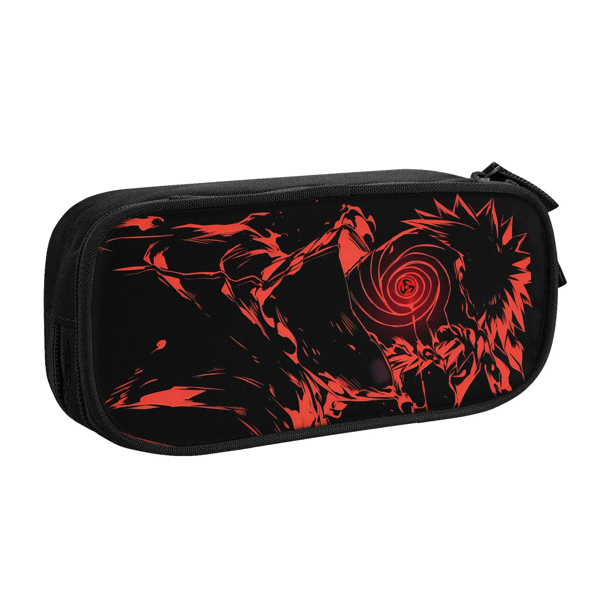 Large Capacity Bags for Child Cartoon Naruto anime comic  Handheld Study Bag for Boys Gilrs Kids