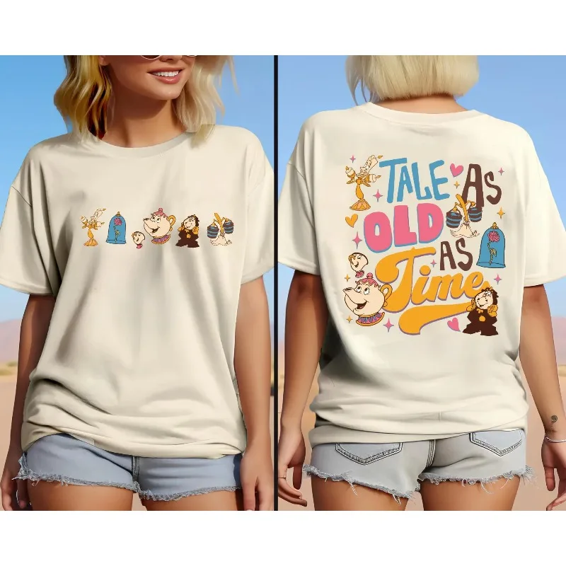 The Time As Old As … - image