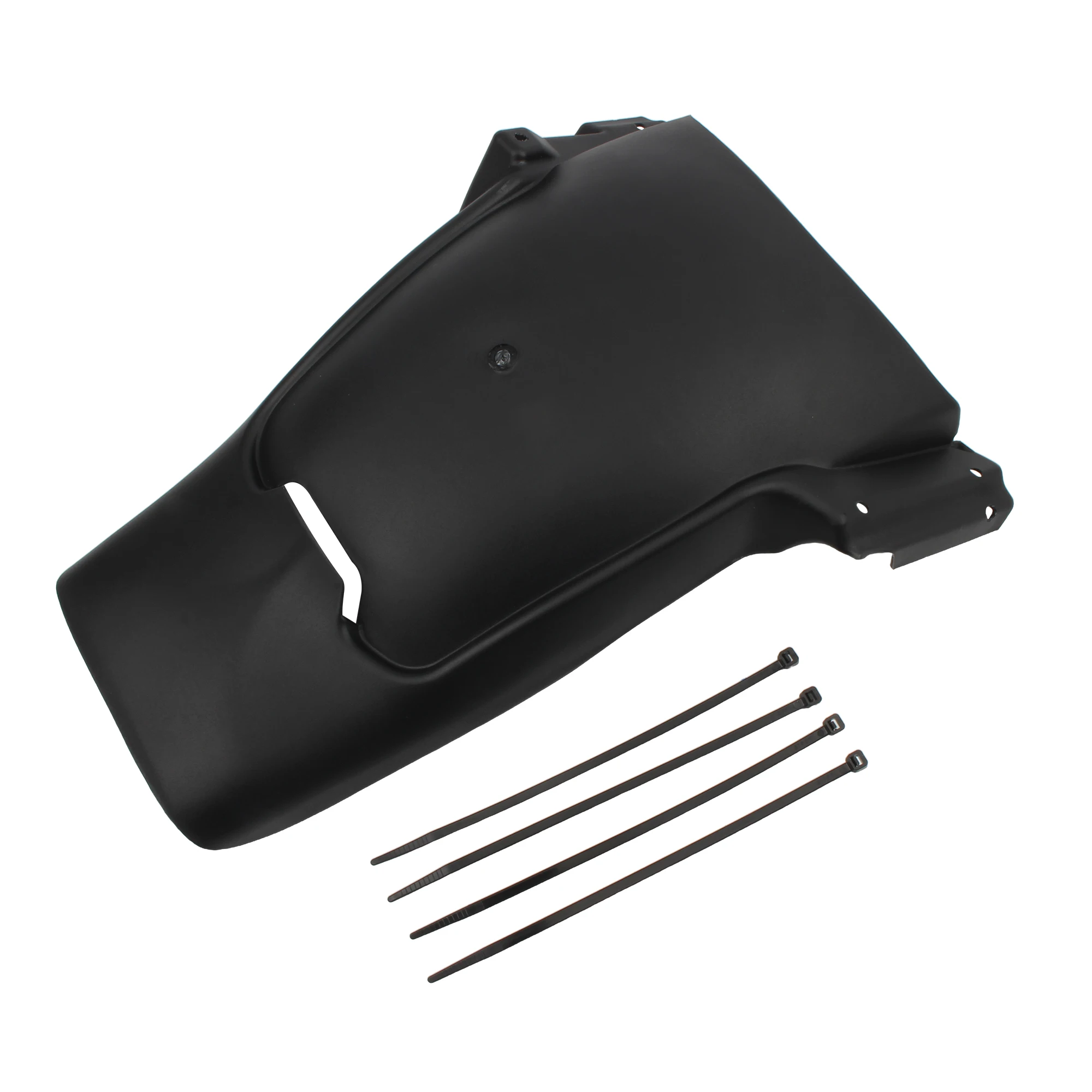 Motorrad-Hinterrad-Innen-Schutzblech Spritzschutz-Verlängerung für BMW R1200GS LC ADV 2013-2018 R1250GS ADV 2018-2023 – Detail 1