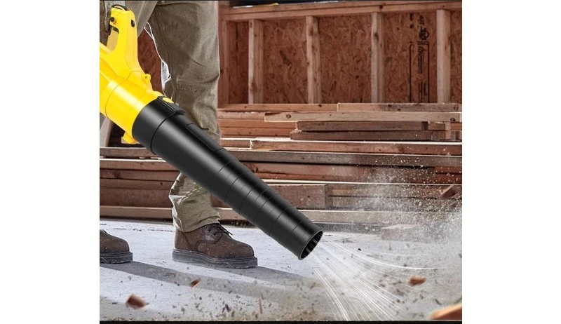 220V プラグインヘアドライヤー葉送風機除雪機ハイパワー工業用送風機強力なストームガン除塵