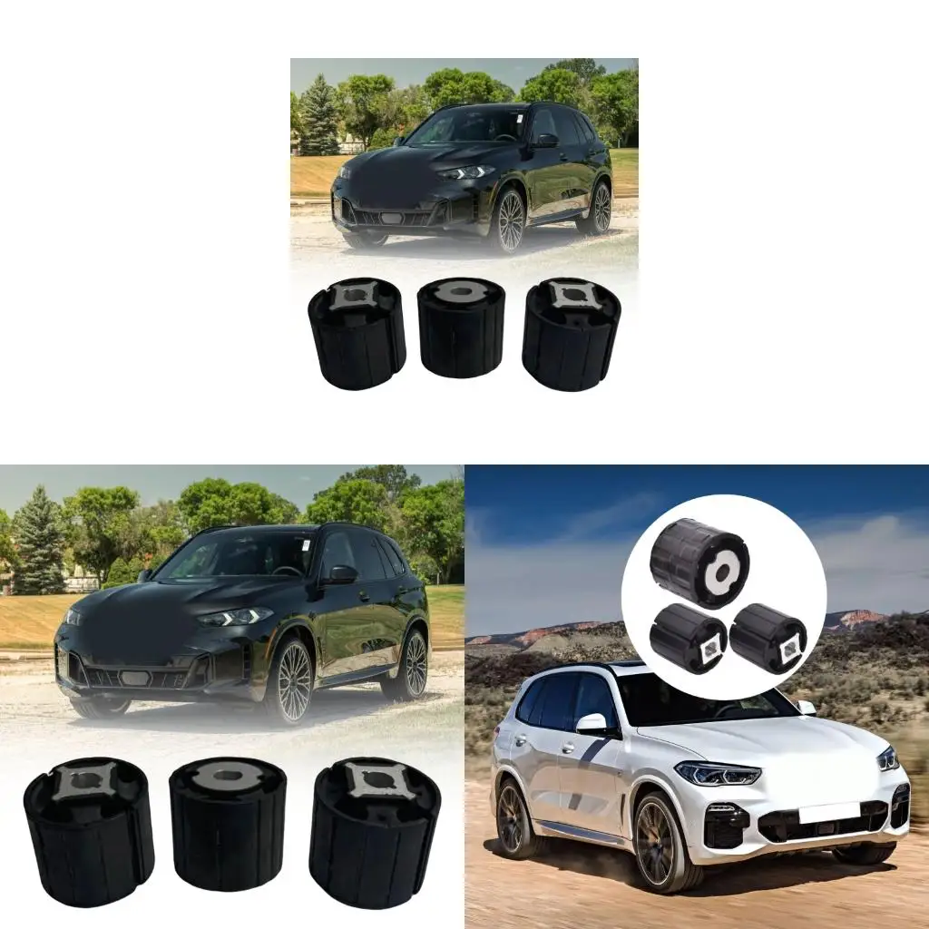 

Длительные монтажные подвесные крепления для 525d 530d 535d 520LI 523LI 520i Автомобили Оптимизированное рулевое отзывчивость