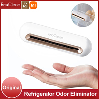 Xiaomi Youpin EraClean Refrigerator Deodorant USB Rechargable Freezer Deodorizer Fridge Keeping Food Fresh Odor Eliminator