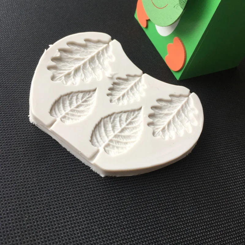 Sugarcraft Leaf Sil…