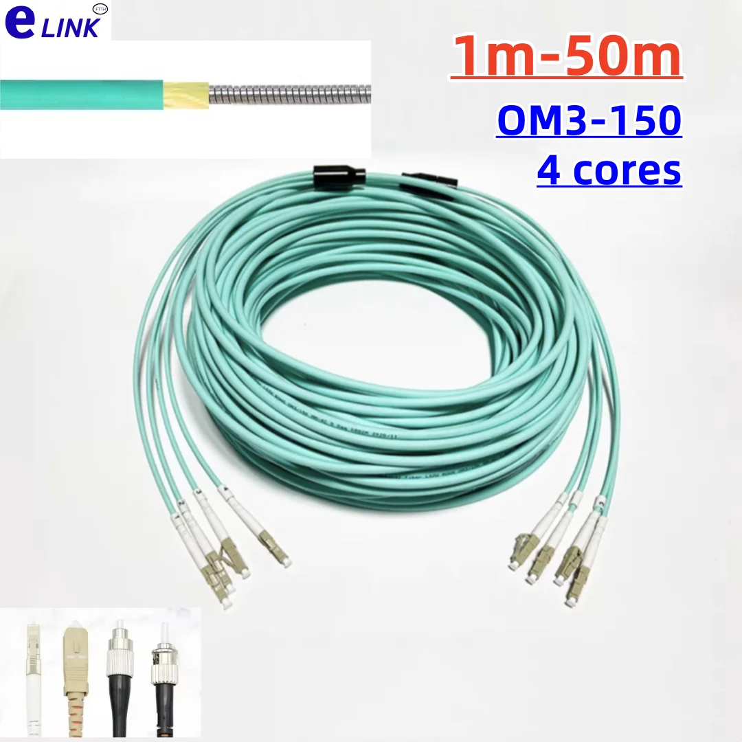 puente-de-fibra-optica-blindado-4c-om3-10m-20m-5m-50m-30m-lc-lc-sc-sc-fc-fc-st-cable-de-conexion-optico-multimodo-4-nucleos-se-pueden-personalizar