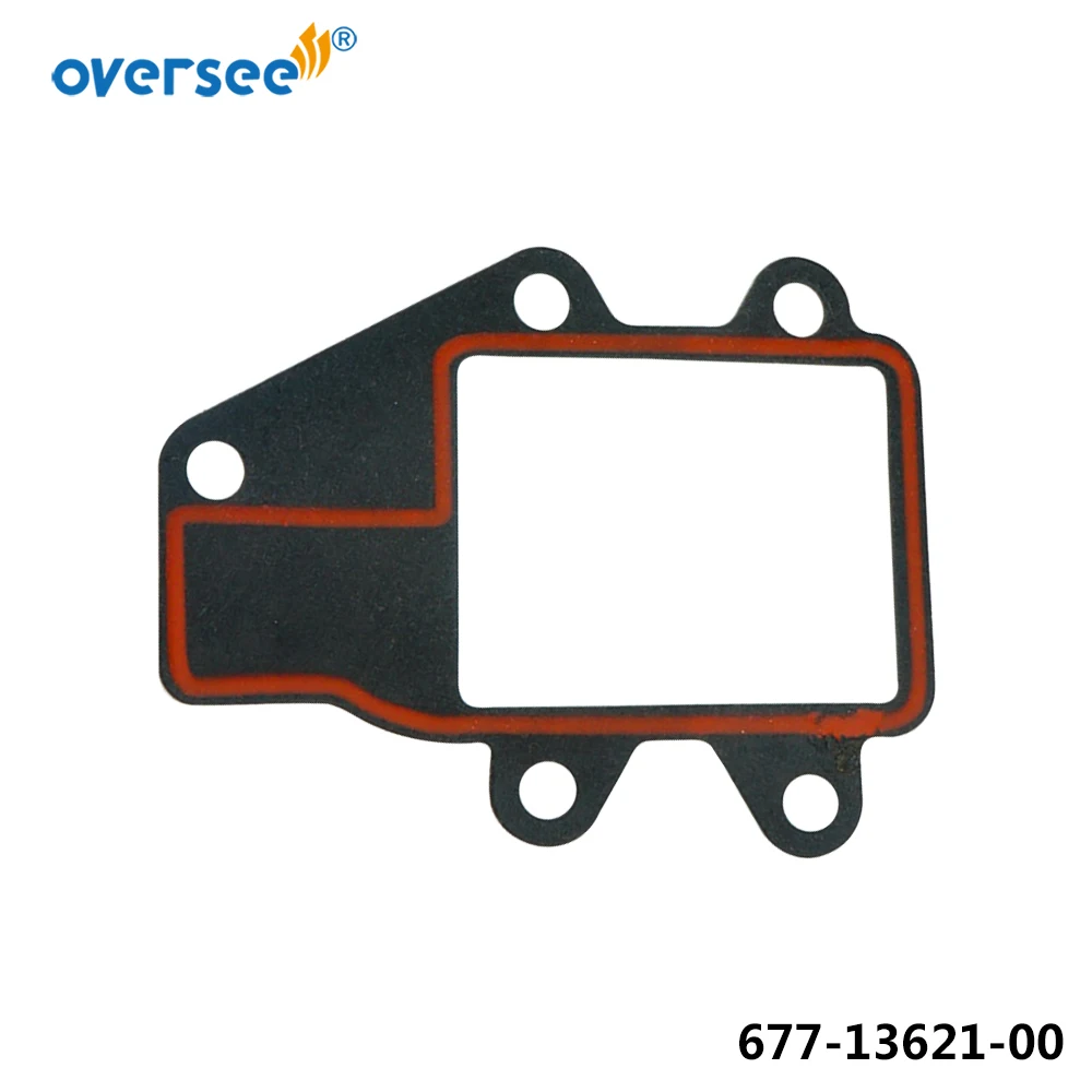 

НОВЫЙ 677-13621-00 677-13621-A0 ПРОКЛАДКА СИДЕНЬЯ КЛАПАНА ДЛЯ OUTBOARD ENGINE YAMAHA 8HP