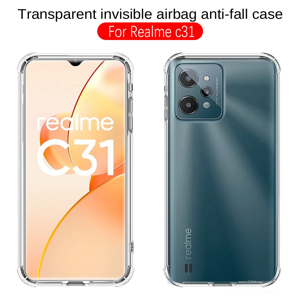 realmi c31