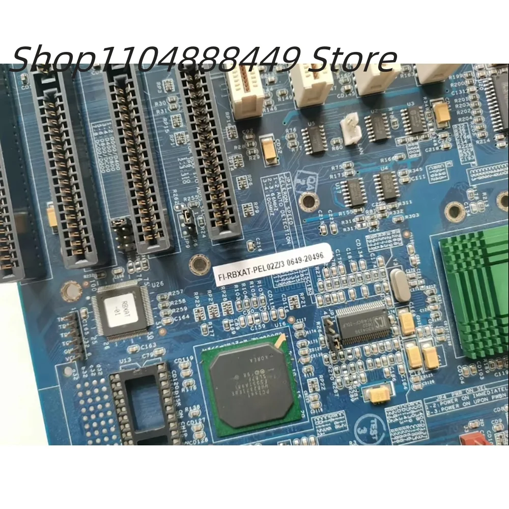 FI-RBXAT-FEL02Z/3 Industrial control motherboard