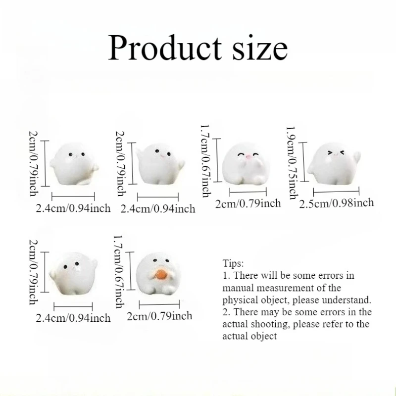 1set Cute Wola Small Group Car Interior Decorations Car Central Control Screen Party Ornament Desktop Doll