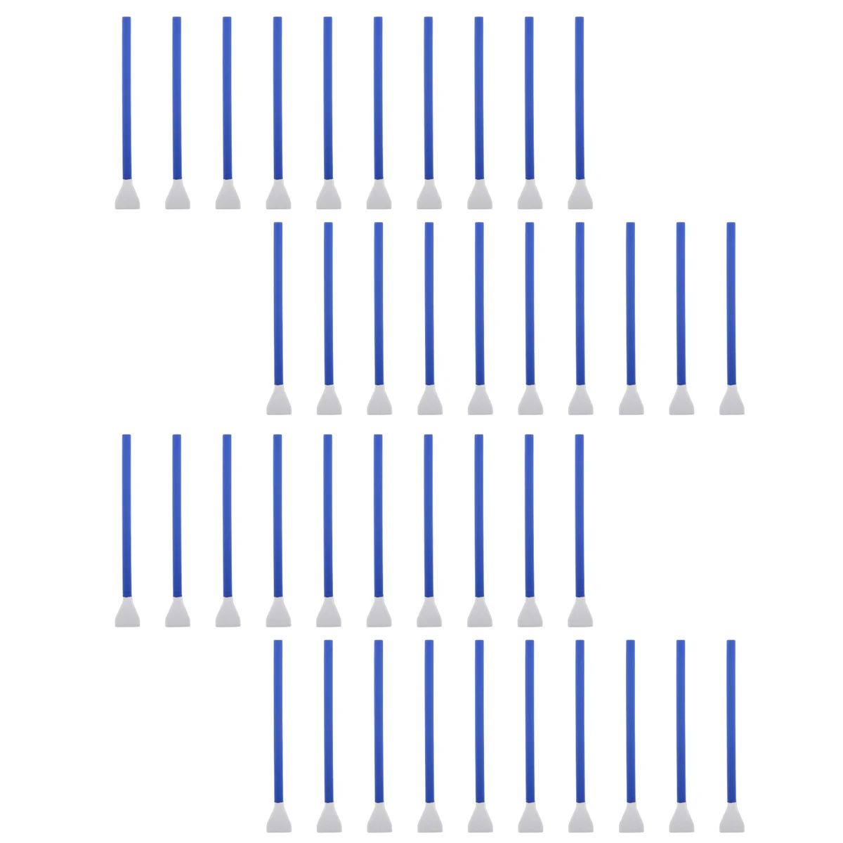 DSLR or SLR Digital Camera -C Sensor Cleaning Swabs (40 Swabs, No Sensor Cleaner)