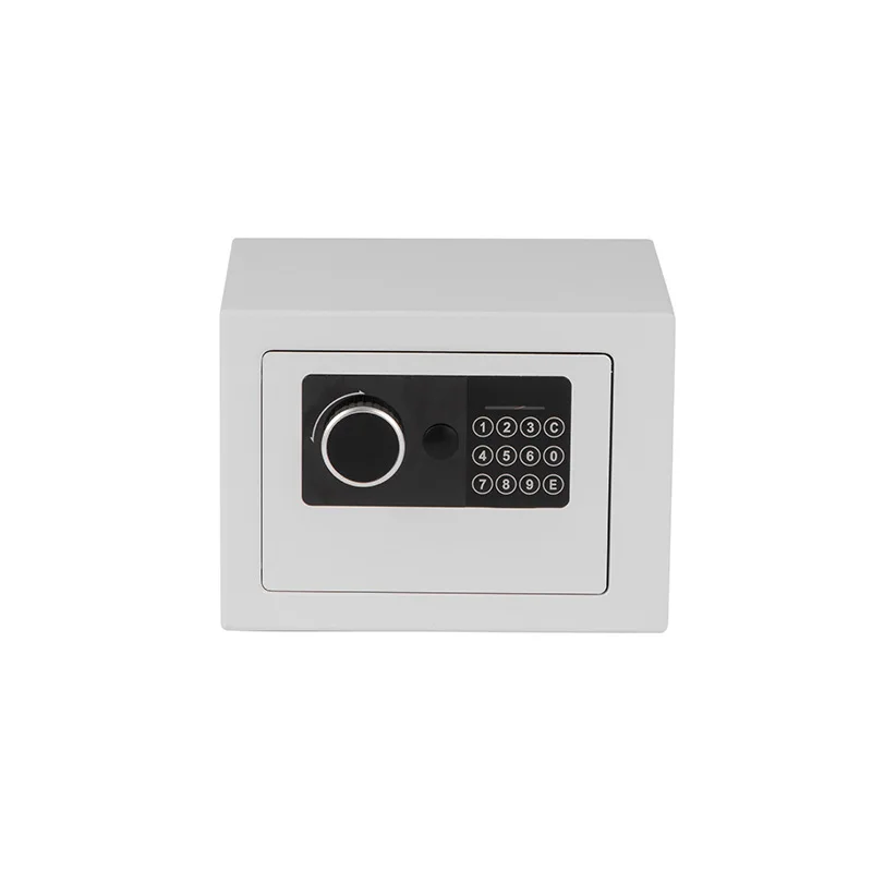 Password Invisible All Steel Anti-theft Mini Bedside Table Home Private Office Hotel Safe