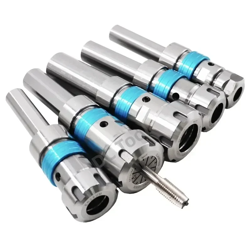 Tap chuck telescopic TER20 TER25 ER20 ER25 D20 D25 Floating tap chuck for Tap overload protection Torque Tapping holder