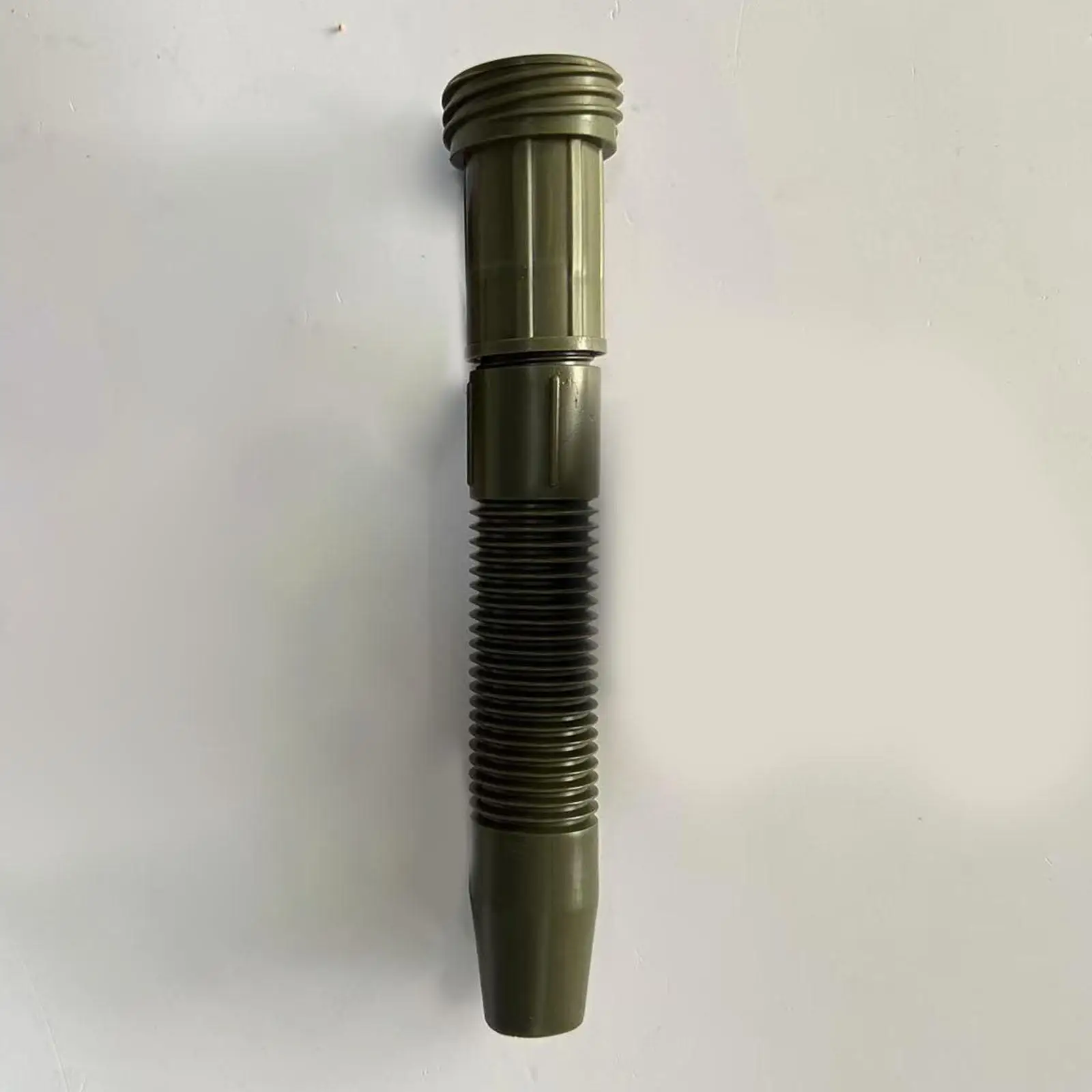 Zachte oliezak Blaasvervanging Draagbare verdikte bus Emmer Opvouwbare TPU-opbergblikken Draaidop Waterkan Benzinetank