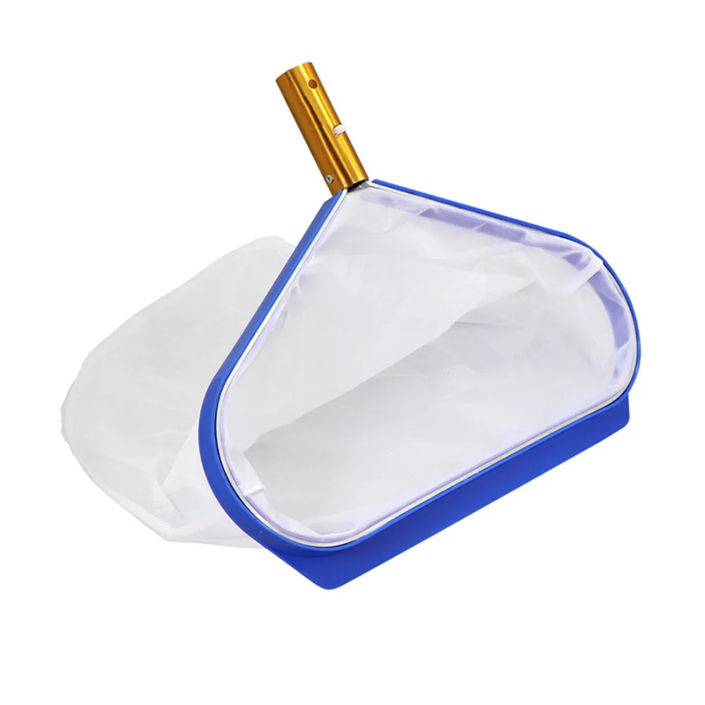 للحفاظ على حمامات السباحة كما هو موضح، شبكة تنظيف المياه العميقة، أداة تنظيف شبكة حمام السباحة #3