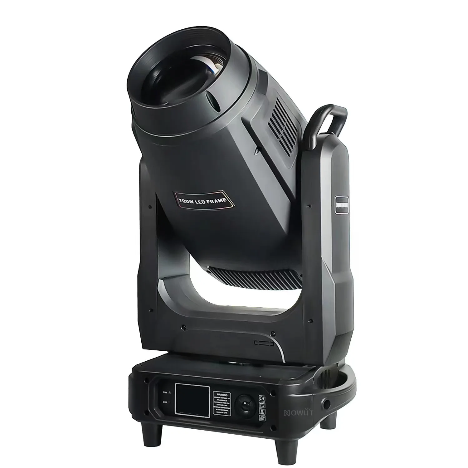700W LED Cutting Light With 34CH 120000 Lumens Moving Head Light For DJ/Wedding Theme Park Use