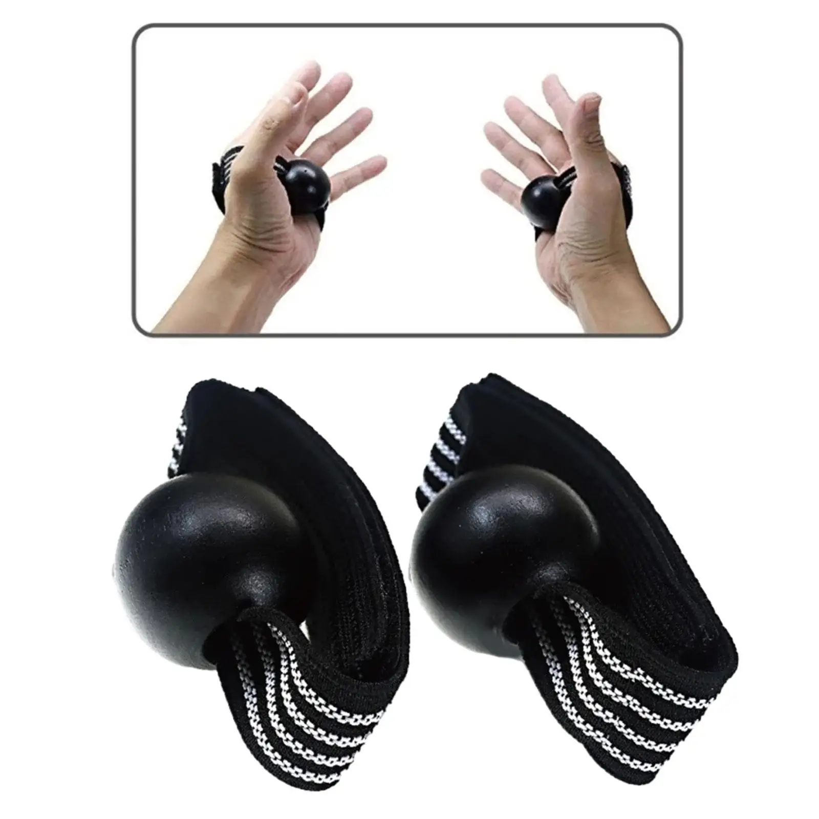 2Pcs Volleyball Training Technique Setting Aid Protective Gear for Beginners