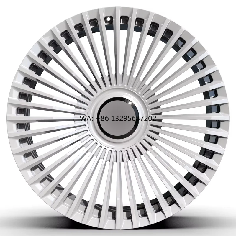 

Wheel Rim for High End Racing Passenger Cars 19 20 22 Inch 6061-T6 Aluminum Car Wheel Rim for Modified Range Rover Benz S-Class