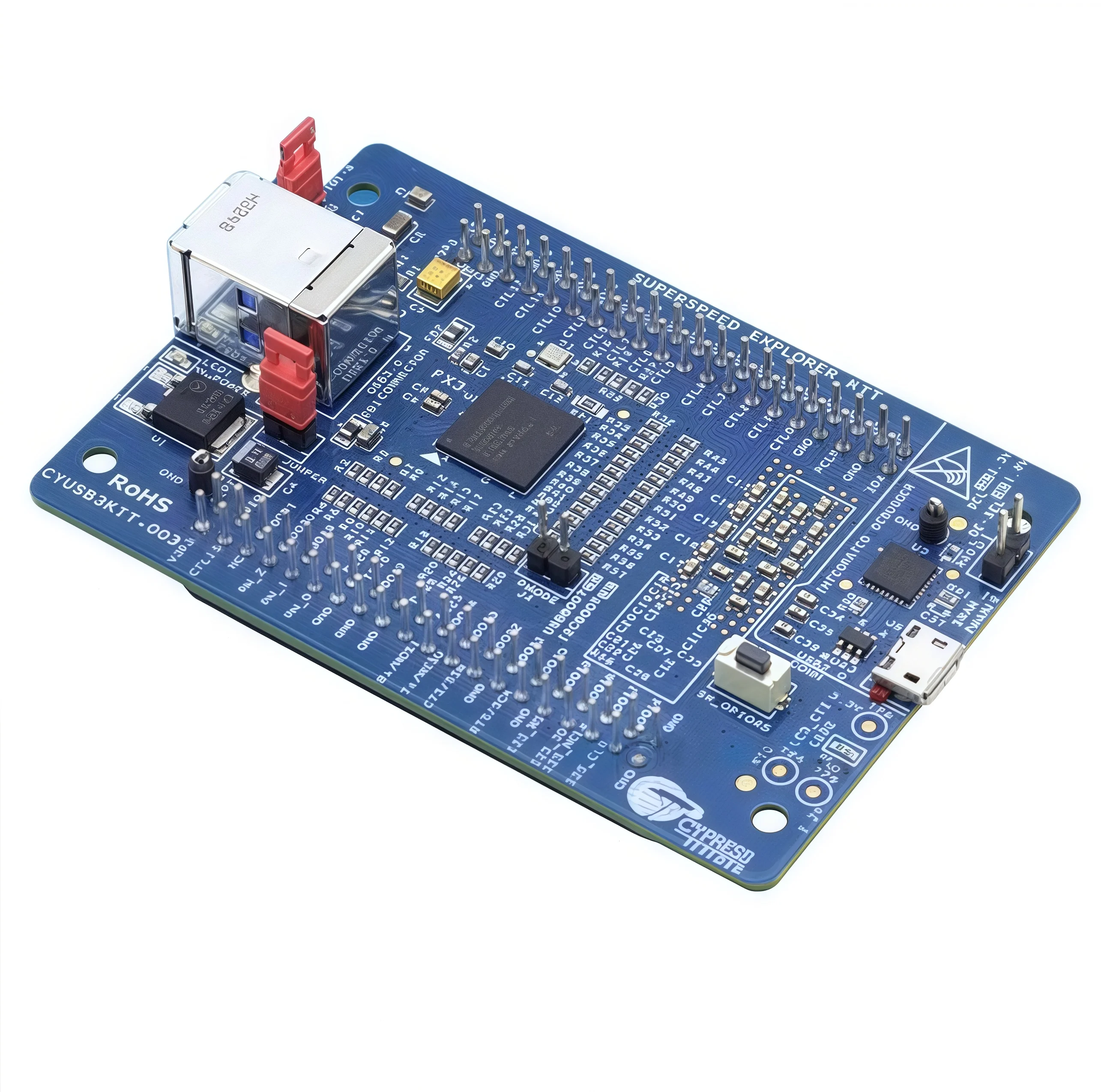 CYUSB3KIT-003 EZ-USB FX3 Kit High-Speed ​ ​ Werkzeug zum Schnittstellenentwicklungsboard