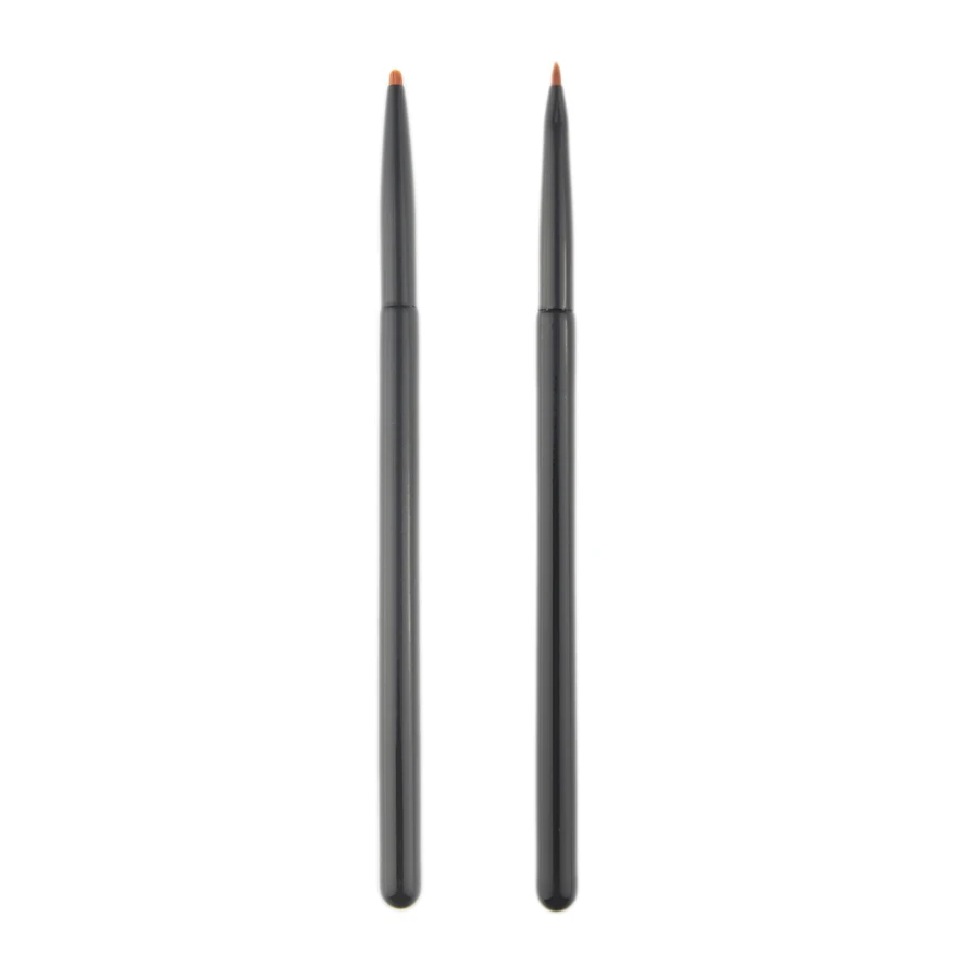 1pc Dünne Eye Liner Make-up pinsel Synthetischen haar Kleine Concealer Make-Up pinsel Feine Lidschatten sharp kosmetische werkzeuge professionelle