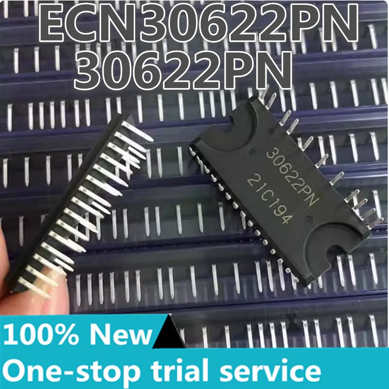 2-100PCS %New ECN30622PN 30622PN DIP26 universal board frequency conversion module fan frequency conversion drive module