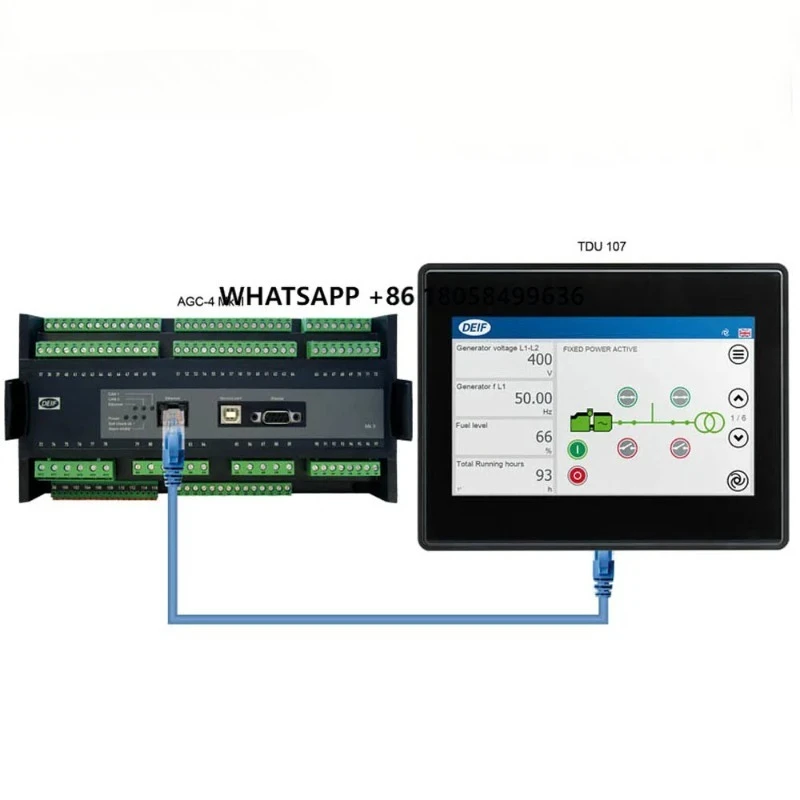 Deif Automatic Gene…