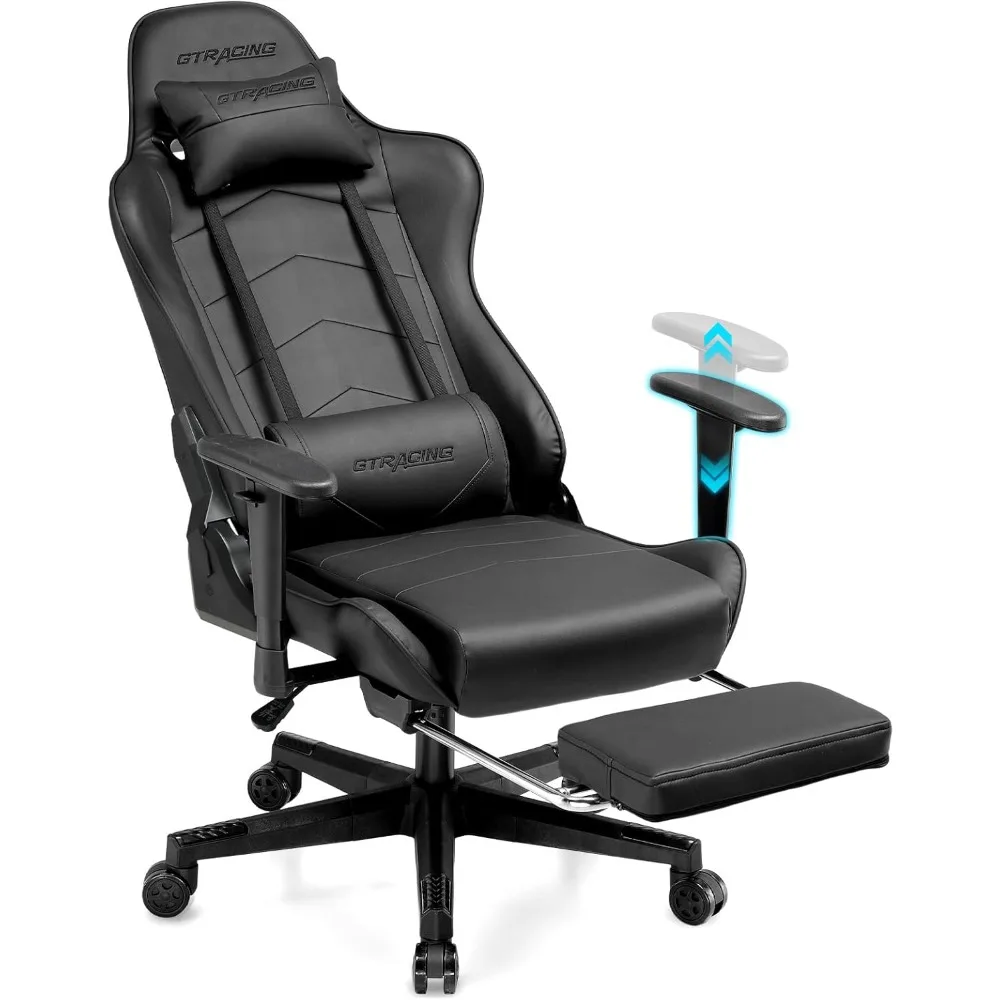 Gaming Chair With F…