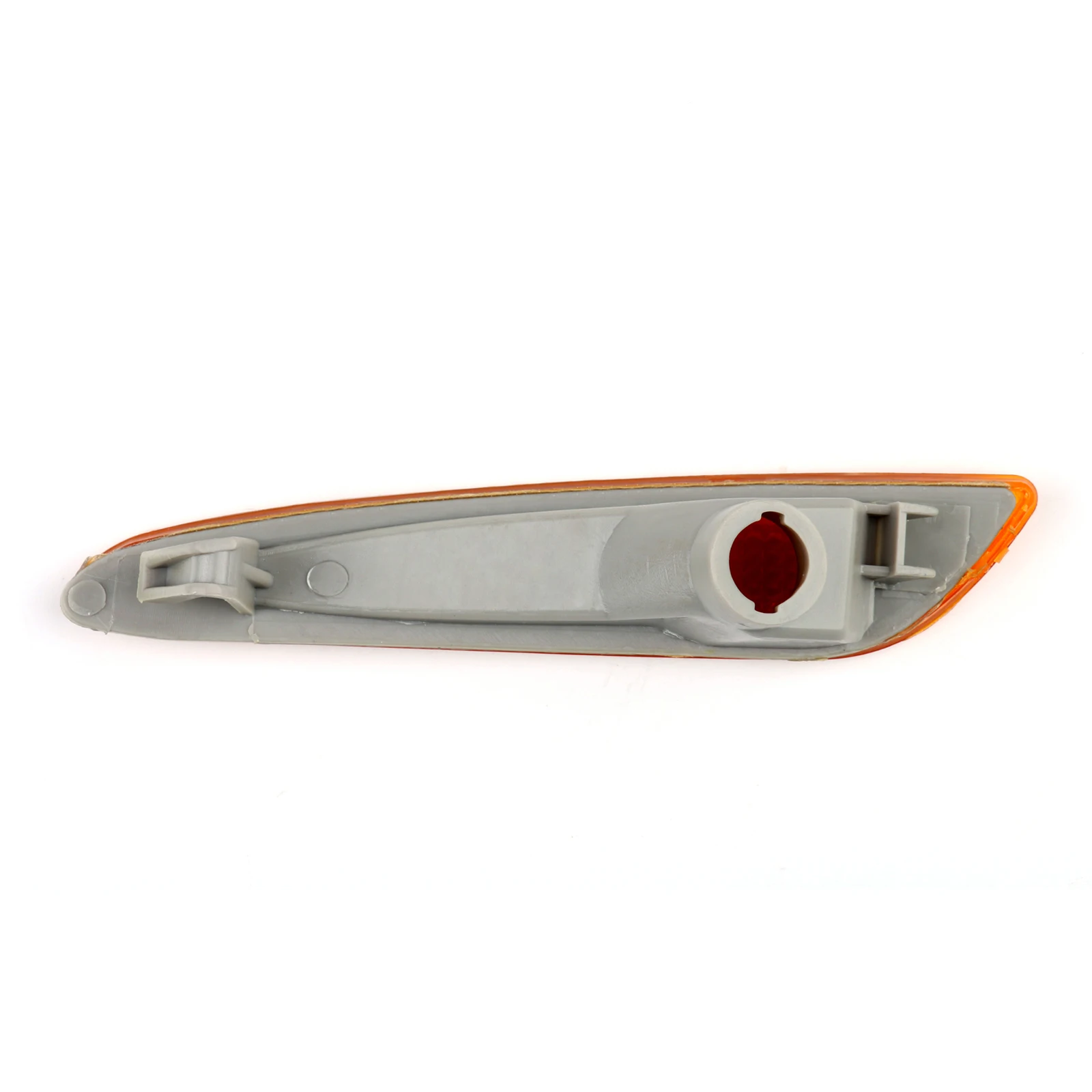 Areyourshop Side Marker Light in Bumper Turn Signal Light for Benz W211 E-Class 2003-2006 Turn Signal Lamp Car Accessories Parts