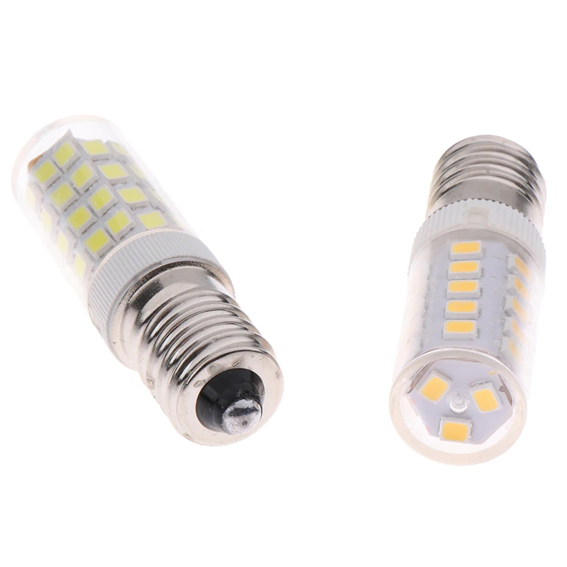 Chandelier Spotlight Refrigerator Lamp Innovative And Practical E14 5W 7W AC220V Mini LED Corn Light Bulb