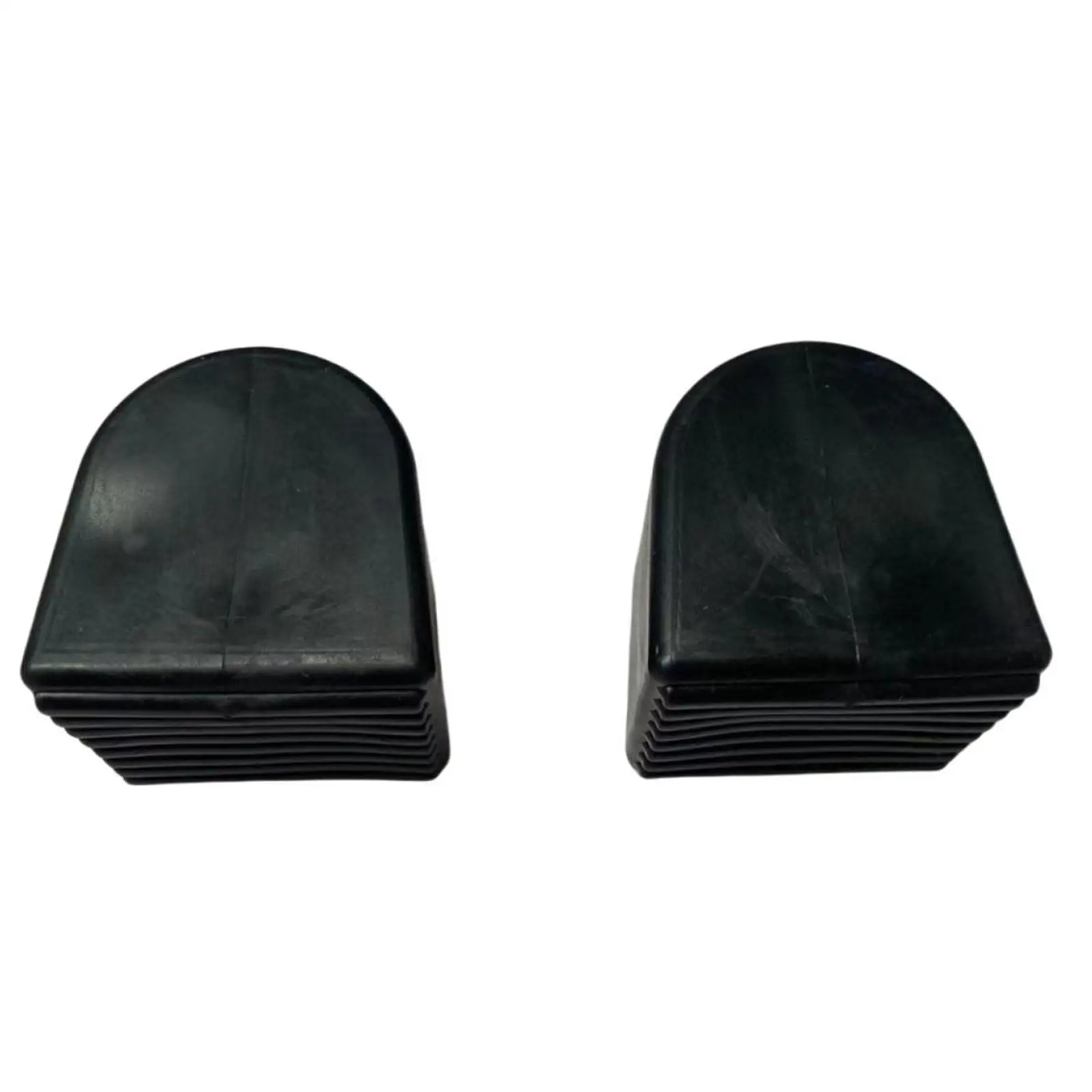 Drum Rack Rubber Feet Sleeve Percussion Drum Accessories Floor Vibration Dampening for Electric Drum Kit