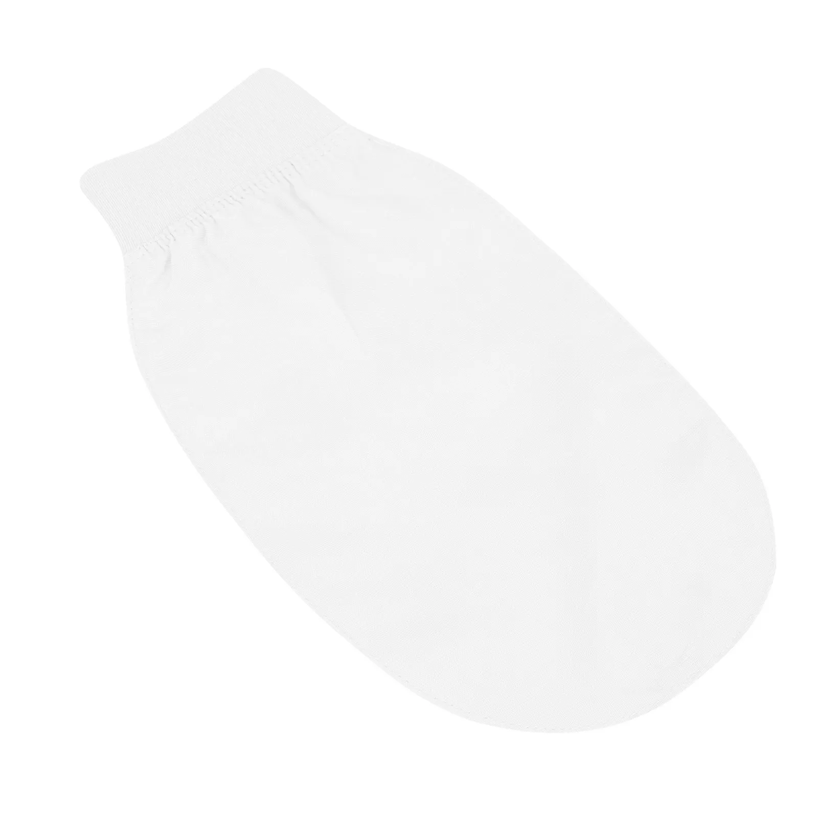 Exfoliating Bath Glove Made of Rayon Material Lightweight Comfortable Body Scrubber for Legs Back Arms Chest Home Hotel